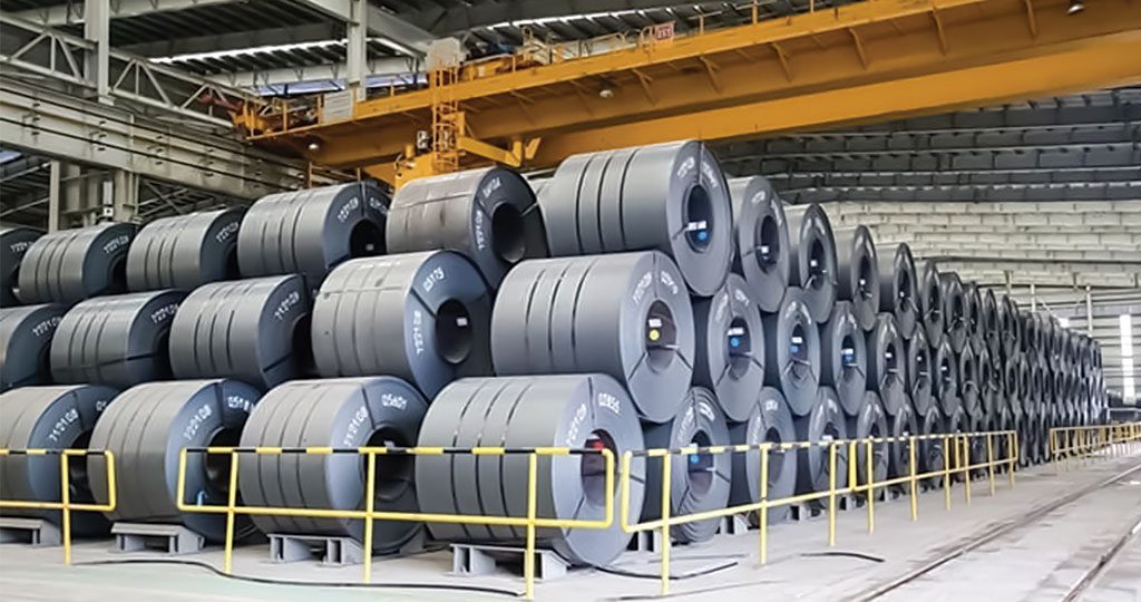 Avrupa iç piyasasında olumlu hava devam ediyor, ithalat rekabeti zayıflarken çelik  HRC pazarı yükseliyor