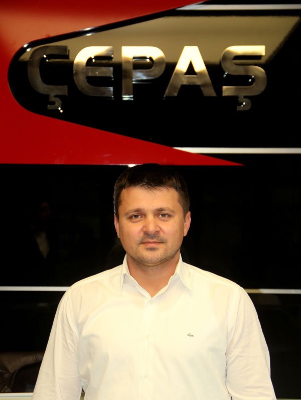 ÇEPAŞ Payas fabrikası ile Asya'da vites yükseltecek