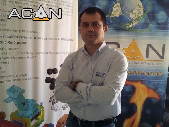 Fuat Can: Uluslar arası piyasalarda dahi rakip tanımıyoruz