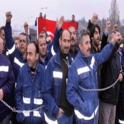 Kardemir İşçileri Açlık Grevine ve eylemine son verdi.