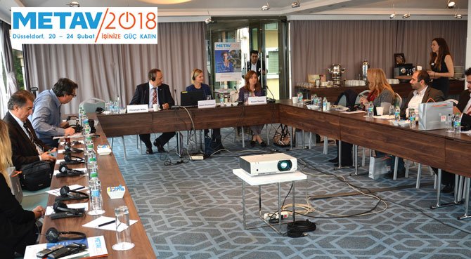 METAV Fuarı İçin Geri Sayım Başladı