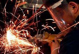 Sanayi üretiminde artış