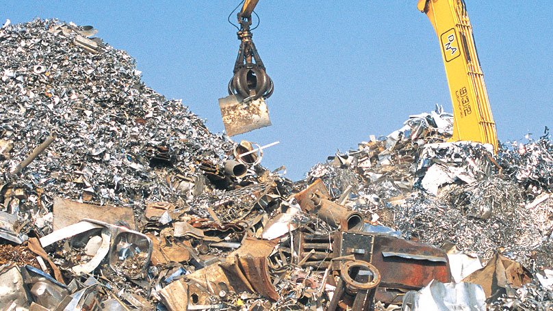 Ukraynalı Hurda Şirketleri, Yıllık Hurda İhracatını 3.4 Kat Artırdı