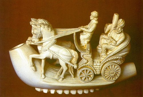 Lületaşı, çıkaracak madenci olmadığı için ekonomiye kazandırılamıyor. 