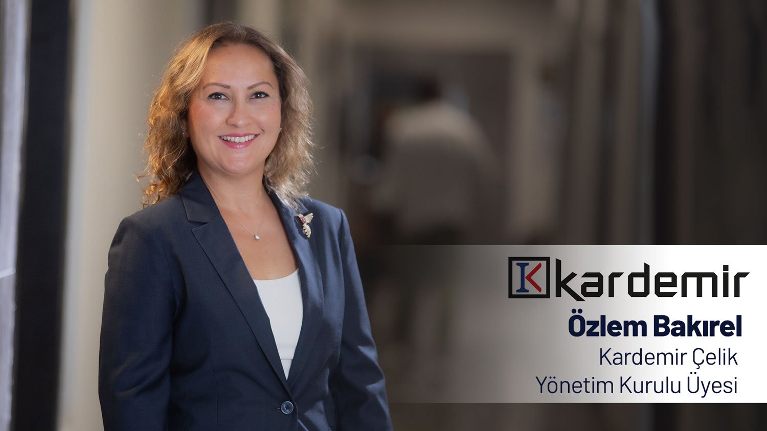 Kardemir Çelik, MetalExpo 2025’te yeşil dönüşüm vizyonuyla dikkat çekti