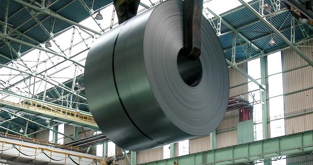 Ankara'dan AB'ye çelik misillemesi