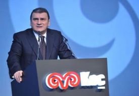 Koç Holding, 2011 yılında net karı 2 milyar 124 milyon lira