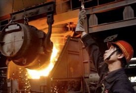 Çin Çelik Talebi 2050 Yılına Kadar Azalacak