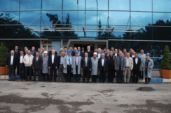 YİSAD Üyeleri Karabük’te Bir Araya Geldi