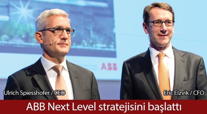 ABB Next Level stratejisini başlattı