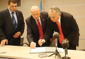 Türk Metal İle MESS Arasında Anlaşma Sağlandı