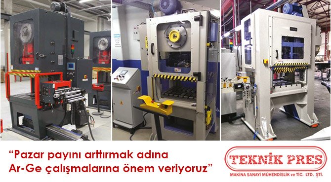 Pazar payını arttırmak adına Ar-Ge çalışmalarına önem veriyoruz