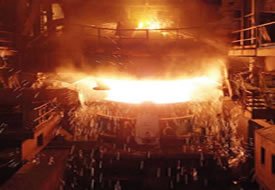 Baosteel: Çelik Tüketim Artışındaki Yavaşlama 2011 Yılında da Devam Edecek