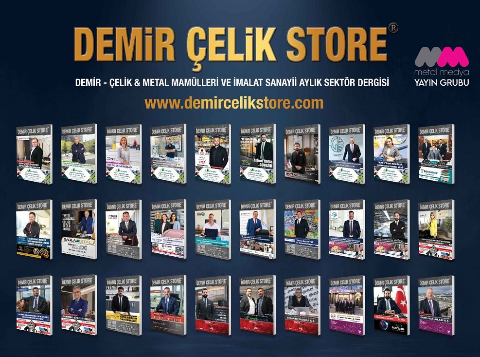 METALEXPO, MAKTEK Avrasya ve ANKİROS Fuarları sanayiye can suyu olacak