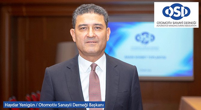 OSD'den Elektrikli Araçlara  Geçişi Hızlandıracak Önlemler!