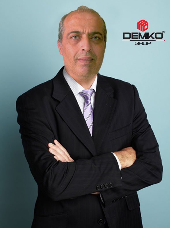 Ahmet Selek: Çelik Hasır ve İnşaat Demirinde geniş pazarlara hizmet veriyoruz