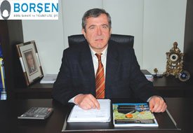 Ferruh KETENCİ: Kalkınmanın yolu Üretimden geçer.