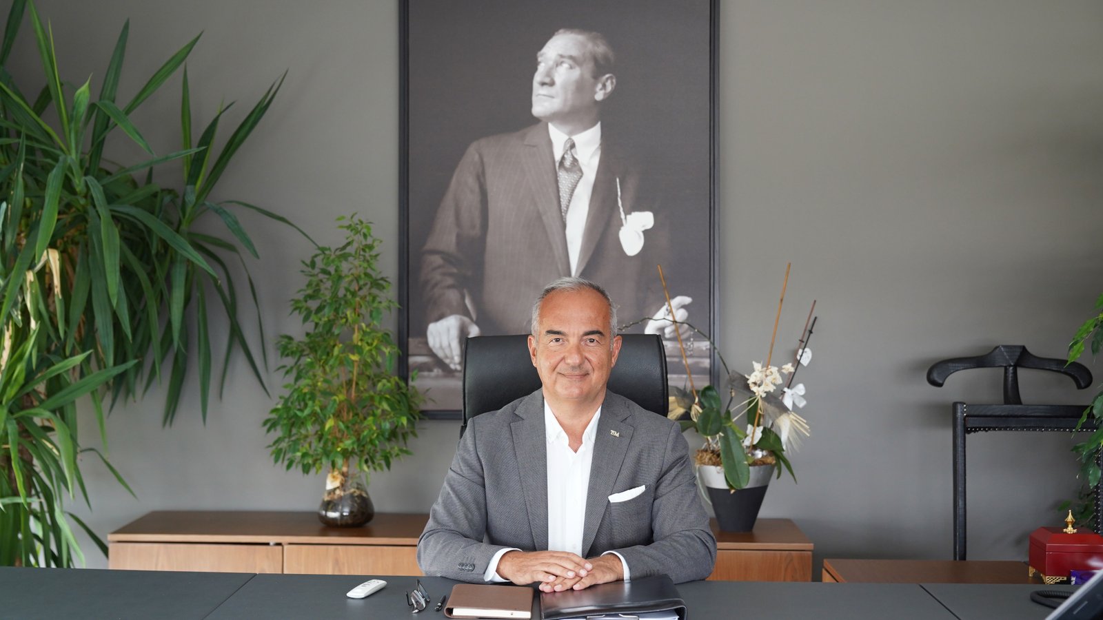 Makine ihracatı 7 ayda 16,1 milyar dolar