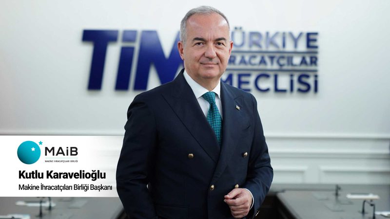 Makine ihracatı 2 ayda 4,4 milyar dolar