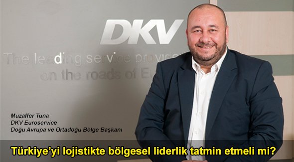 Türkiye'yi lojistikte bölgesel liderlik tatmin etmeli mi?