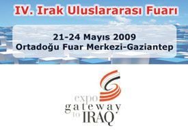 4.Irak Uluslararası Fuarı Irak Hükümetinin Desteği İle Yeniden Gaziantep’te…