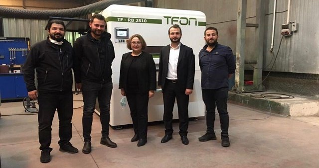 Emektar Makina'dan Önemli iş Birliği