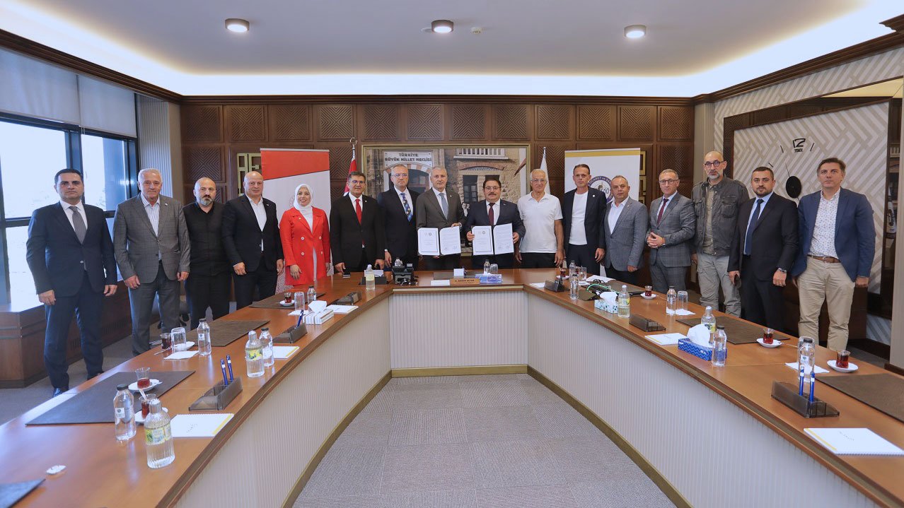 MİB ile KFA Fuarcılık, MEEXX 2025 için güçlerini birleştirdi