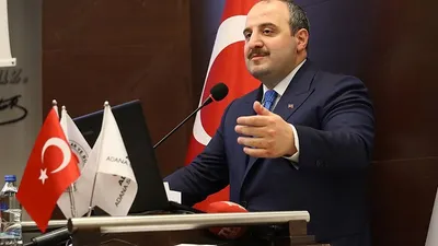 Sanayi ve Teknoloji Bakanı Varank: Dijital Dönüşüm Merkezleri kuruyoruz