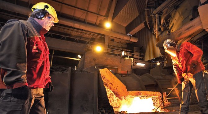 Dünya Çelik Üretim Raporu Ağustos 2016