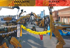 9.Kayseri Fuarları Kazandırmaya Devam Ediyor