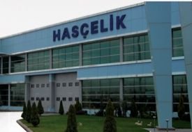 Hasçelik, 30 milyon Euro’luk ikinci tesisini faaliyete geçirdi<br >