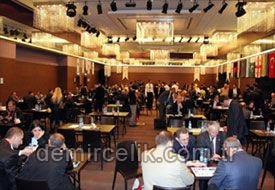İkili görüşmeler için 11 ülkeden 80 firma İstanbul'a geliyor