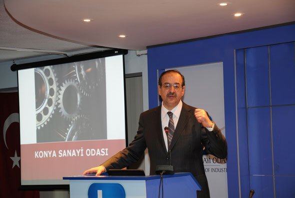 Büyükhelvacıgil: “Ar-Ge yapan, ileri teknoloji üreten ve ihraç eden yeni bir sanayi hamlesine ihtiyacımız var”