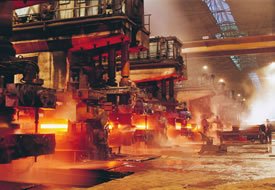 Ukraynalı Çelik Üreticisine Türkiye Kapısı Kapanıyor 