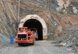 Avustralyalı Poseidon, Windarra Dağı Nikel Madeninin Yeniden Açılmasını Teklif Etti