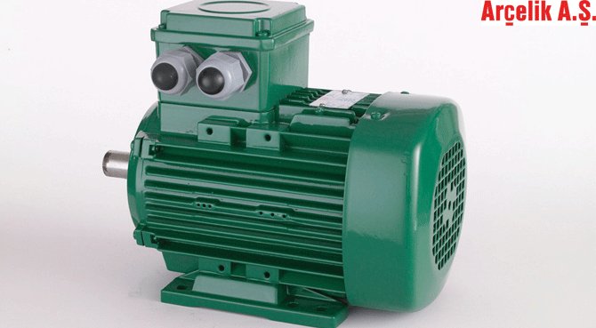 Arçelik A.Ş.den Çevreci ve Yüksek Verimli Motor Serisi