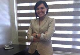 Emel  Badur : Türk Cumhuriyetlerine yönelik ihracat çalışmalarına ağırlık vereceğiz