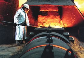 Sene Sonu Raporuna Kadar Suudi Çelik Fiyatları Sabit