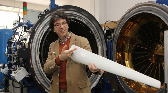 Otomotiv Sektörü Kompozit Malzeme İle Hafifleyecek