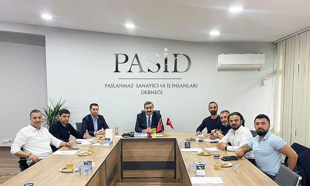 Paslanmaz çelik sektörünün yeni derneği Paslanmaz Sanayici Ve İş İnsanları Derneği (PASİD) kuruldu