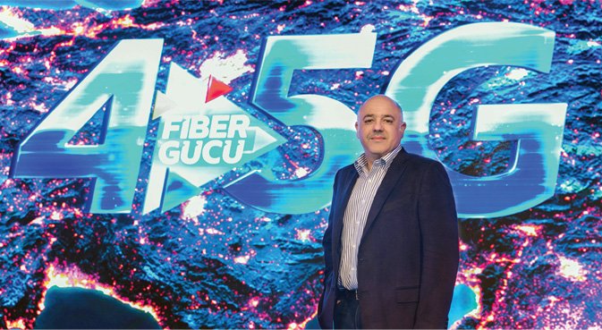 Türk Telekom Mobilde Yeni Döneme "Fiber Güçlü 4.5G" İle Liderlik Edecek