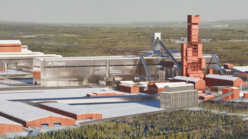 Koç Holding, Stegra'nın 2 milyar euroluk yeşil çelik projesine ortak oldu