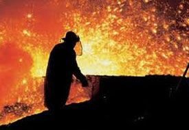 ABD haftalık ham çelik üretimi %3,1 düştü