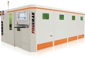 Ermaksan’dan yeni Fiber Lazer Kesim Makinesi
