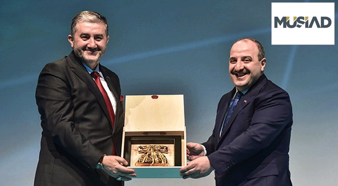 MÜSİAD KOBİ'lere sınıf atlatacak