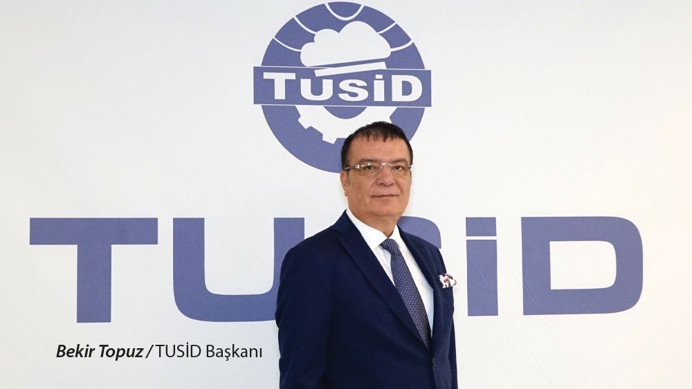 Mutfak sektörü 2025 yılından umutlu