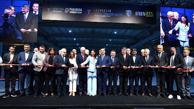 Tezmaksan, Endüstri 4.0 Uyumlu Sivas Fabrikasını Hizmete Açtı