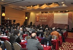 Çelik Yapılar 2011 Ankara Seminer ve Paneli Gerçekleştirildi