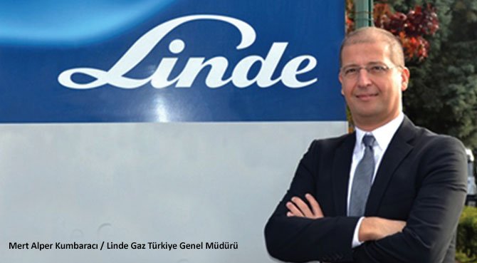 Linde Gaz: 100'den fazla ülkede faaliyet gösteriyoruz