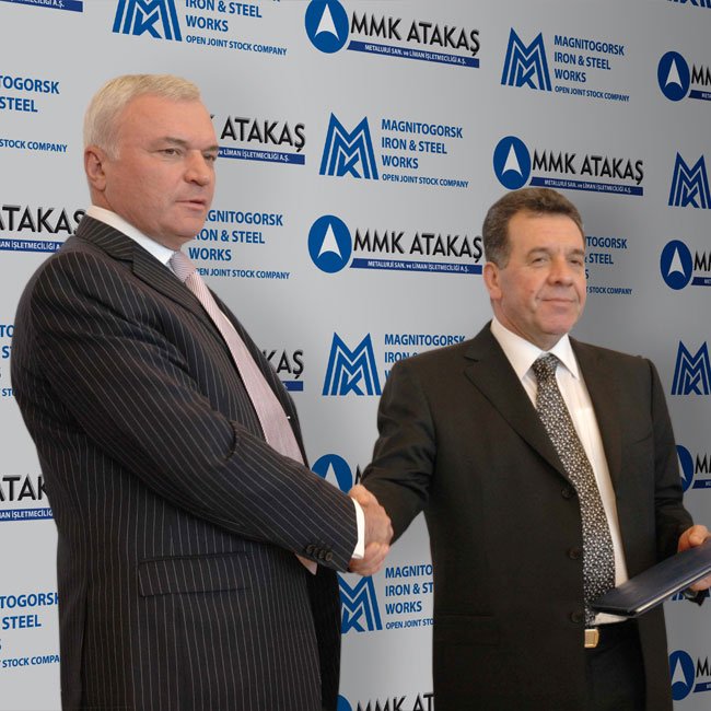 Rus çelik devi MMK, MMK-Atakaş Metalurji'yi satın alacak